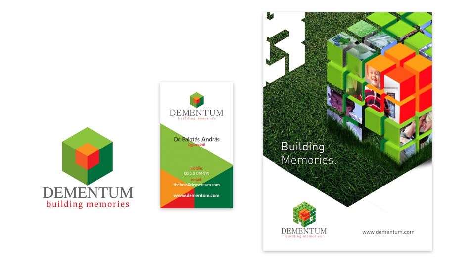 Dementum Branding